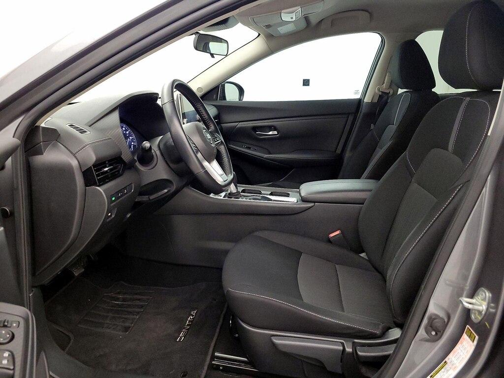 used 2022 Nissan Sentra car, priced at $18,998