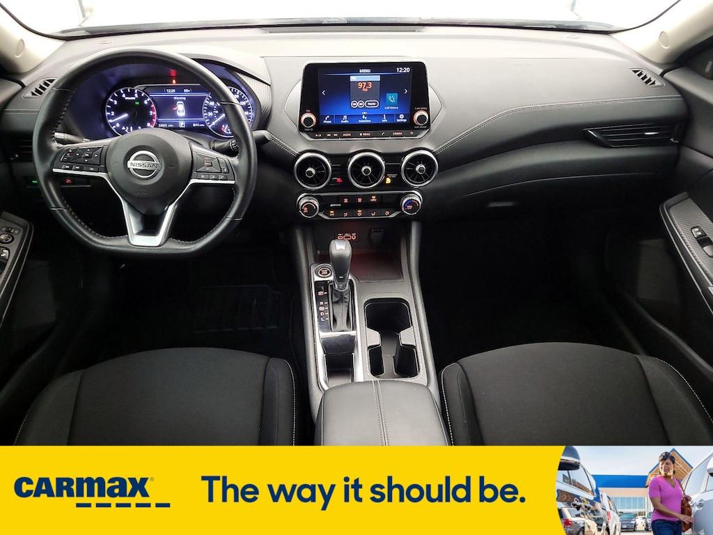 used 2022 Nissan Sentra car, priced at $18,998
