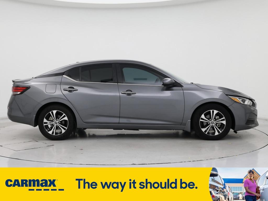 used 2022 Nissan Sentra car, priced at $18,998