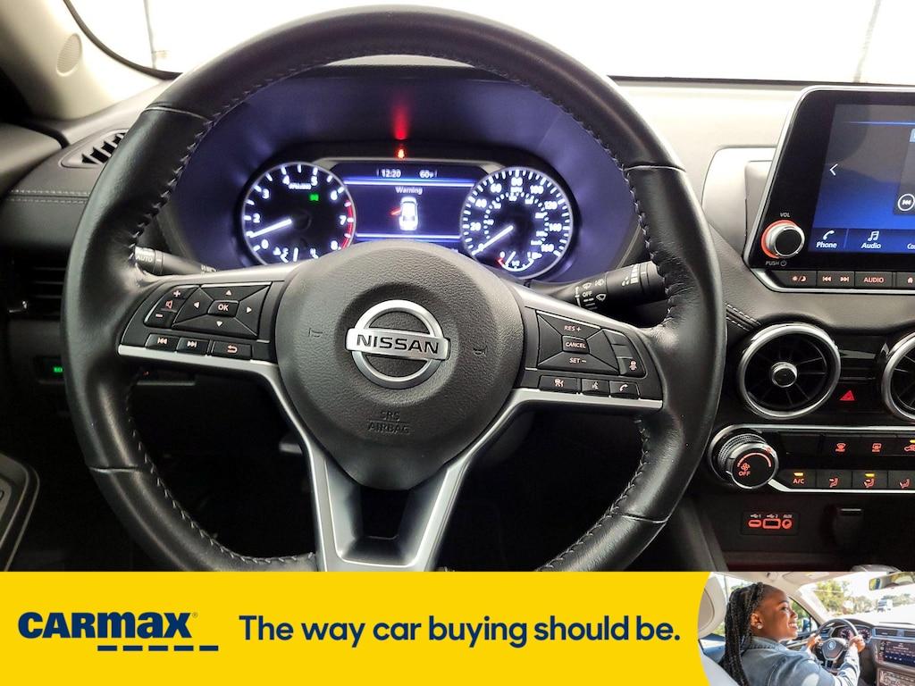 used 2022 Nissan Sentra car, priced at $18,998