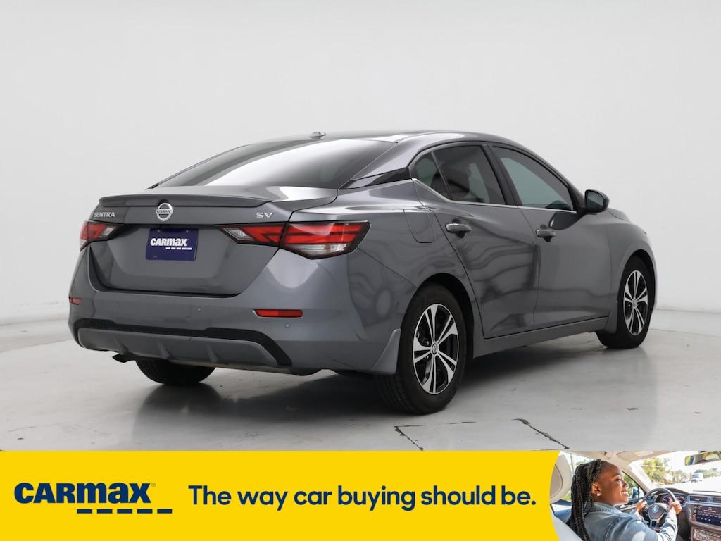 used 2022 Nissan Sentra car, priced at $18,998