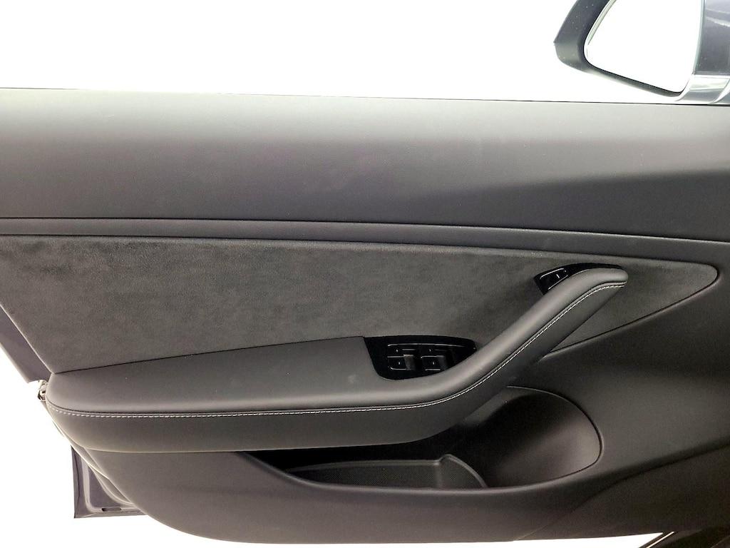 used 2019 Tesla Model 3 car, priced at $23,998