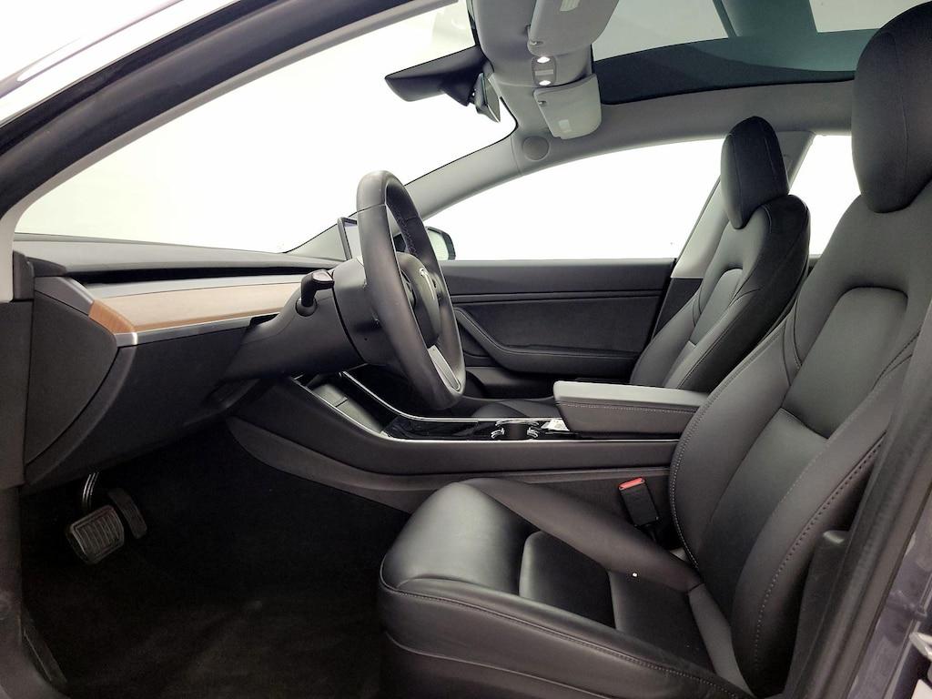 used 2019 Tesla Model 3 car, priced at $23,998