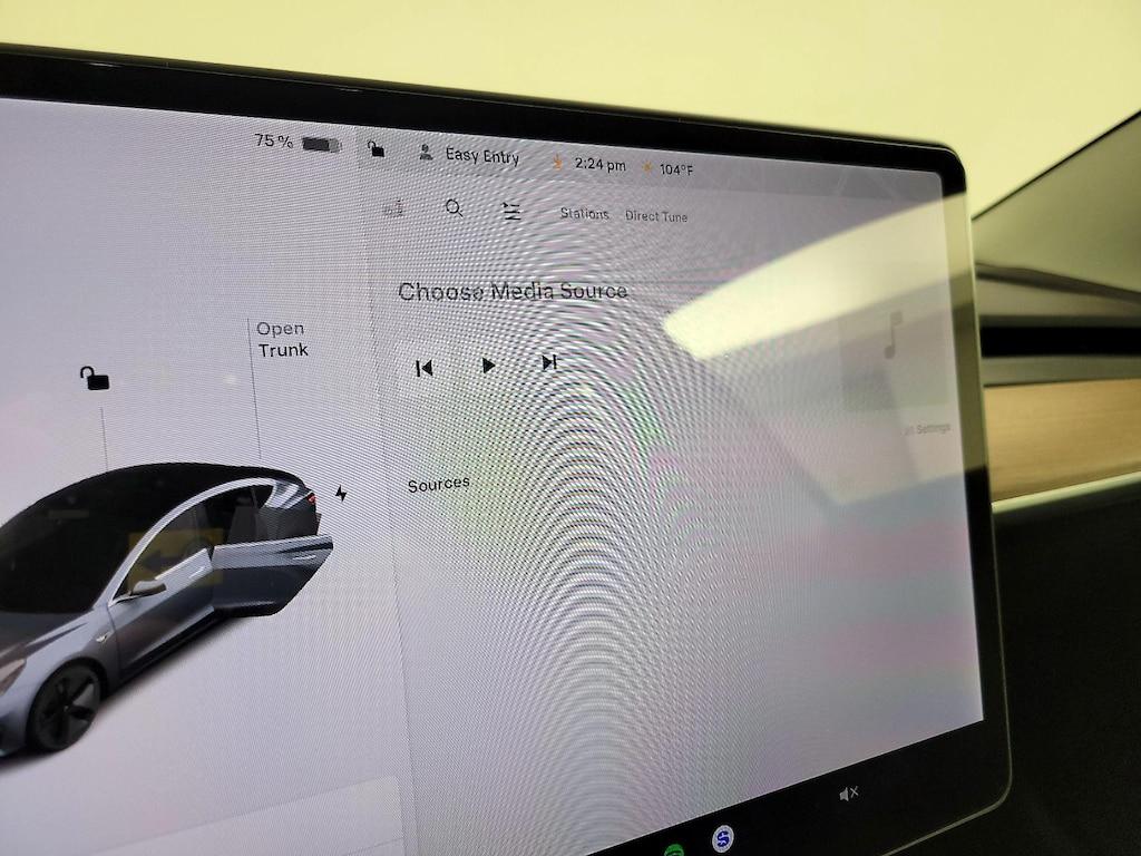 used 2019 Tesla Model 3 car, priced at $23,998