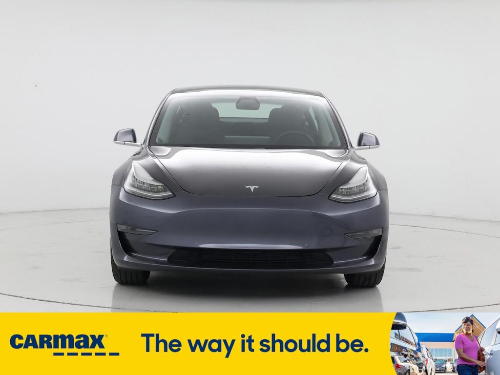 used 2019 Tesla Model 3 car, priced at $23,998