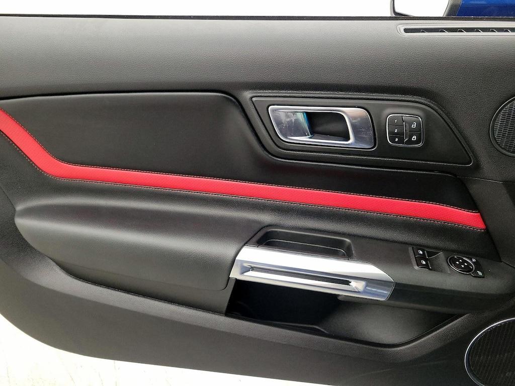 used 2023 Ford Mustang car, priced at $32,998