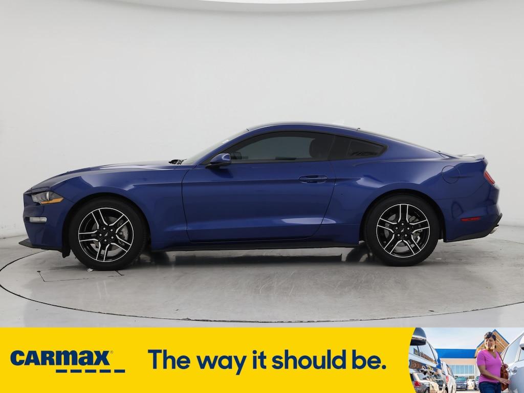 used 2023 Ford Mustang car, priced at $32,998