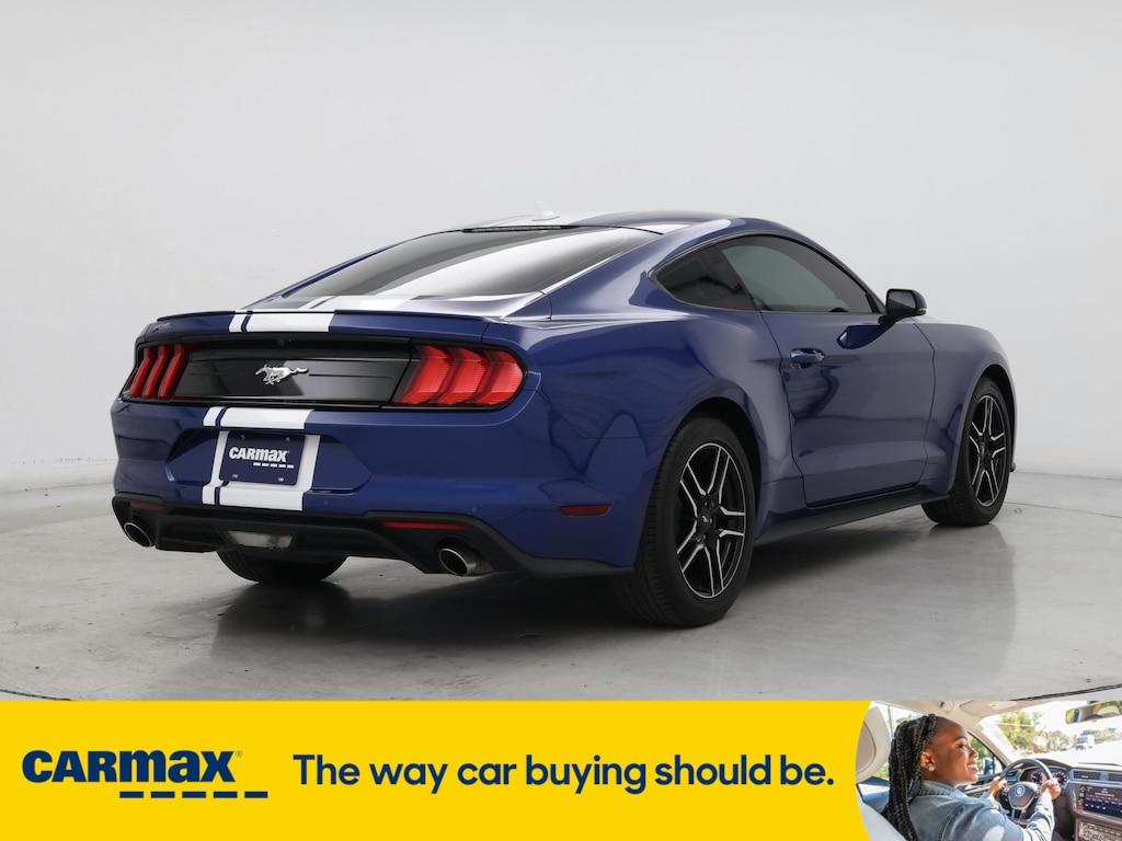 used 2023 Ford Mustang car, priced at $32,998
