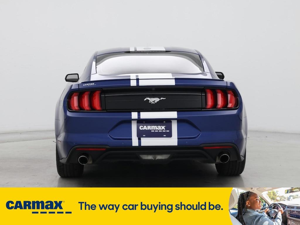 used 2023 Ford Mustang car, priced at $32,998