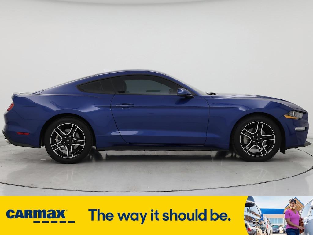 used 2023 Ford Mustang car, priced at $32,998