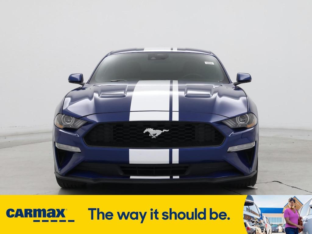 used 2023 Ford Mustang car, priced at $32,998