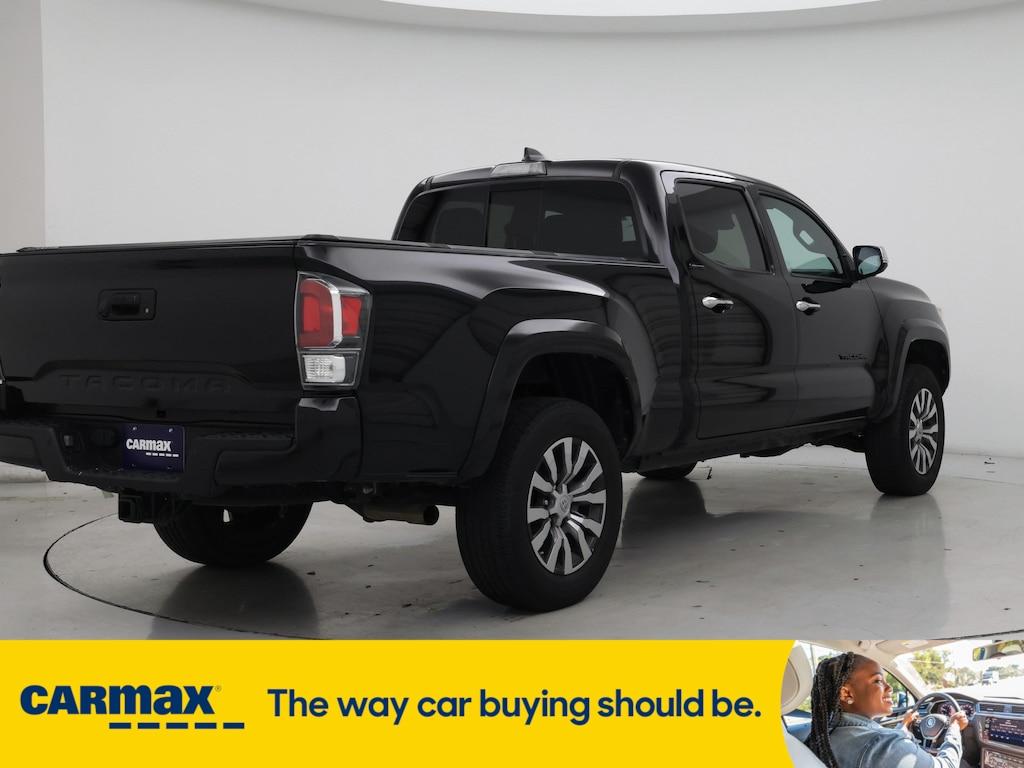 used 2021 Toyota Tacoma car, priced at $44,998