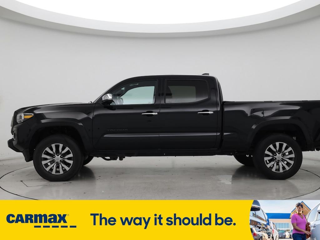 used 2021 Toyota Tacoma car, priced at $44,998