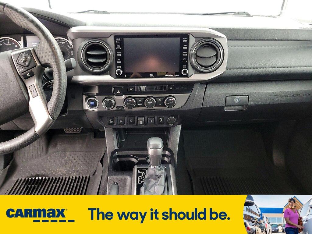 used 2021 Toyota Tacoma car, priced at $44,998