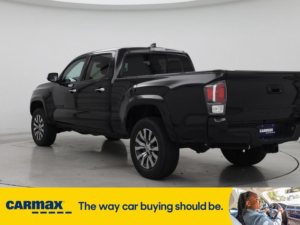 used 2021 Toyota Tacoma car, priced at $44,998