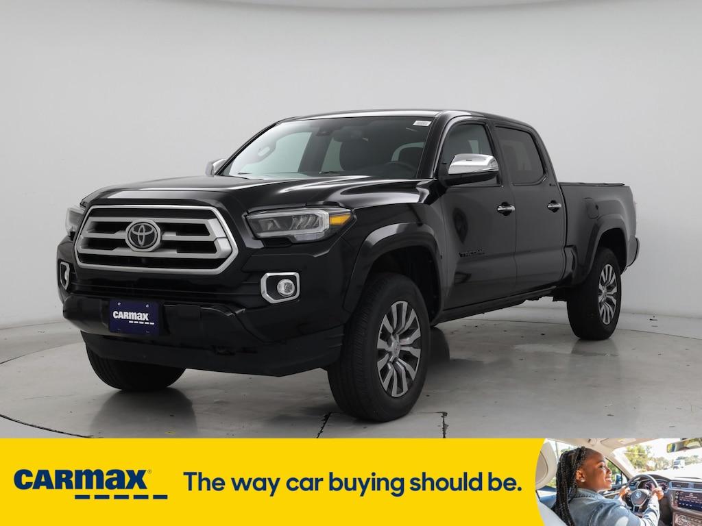 used 2021 Toyota Tacoma car, priced at $44,998