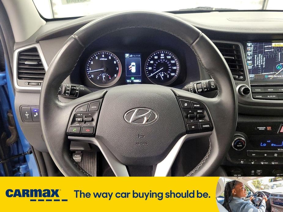 used 2016 Hyundai Tucson car, priced at $15,998