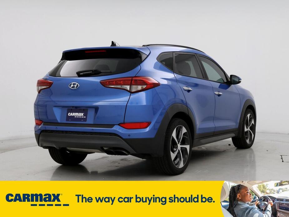 used 2016 Hyundai Tucson car, priced at $15,998