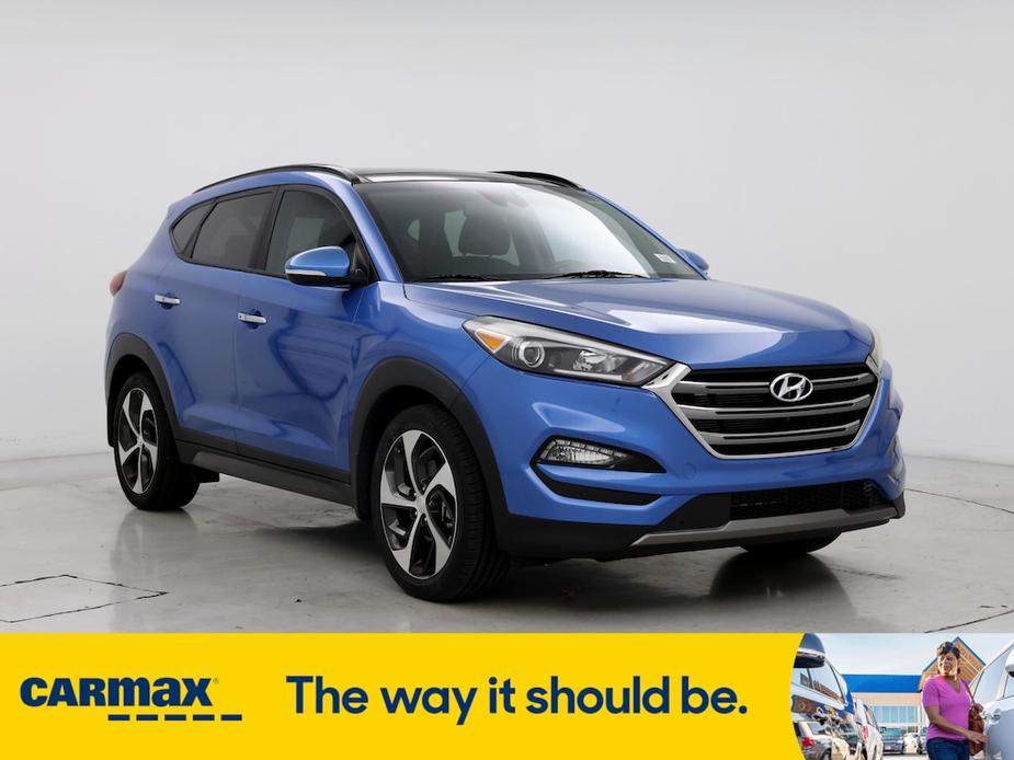 used 2016 Hyundai Tucson car, priced at $15,998