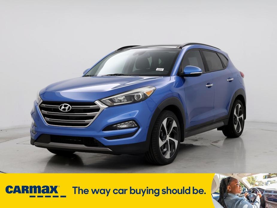 used 2016 Hyundai Tucson car, priced at $15,998