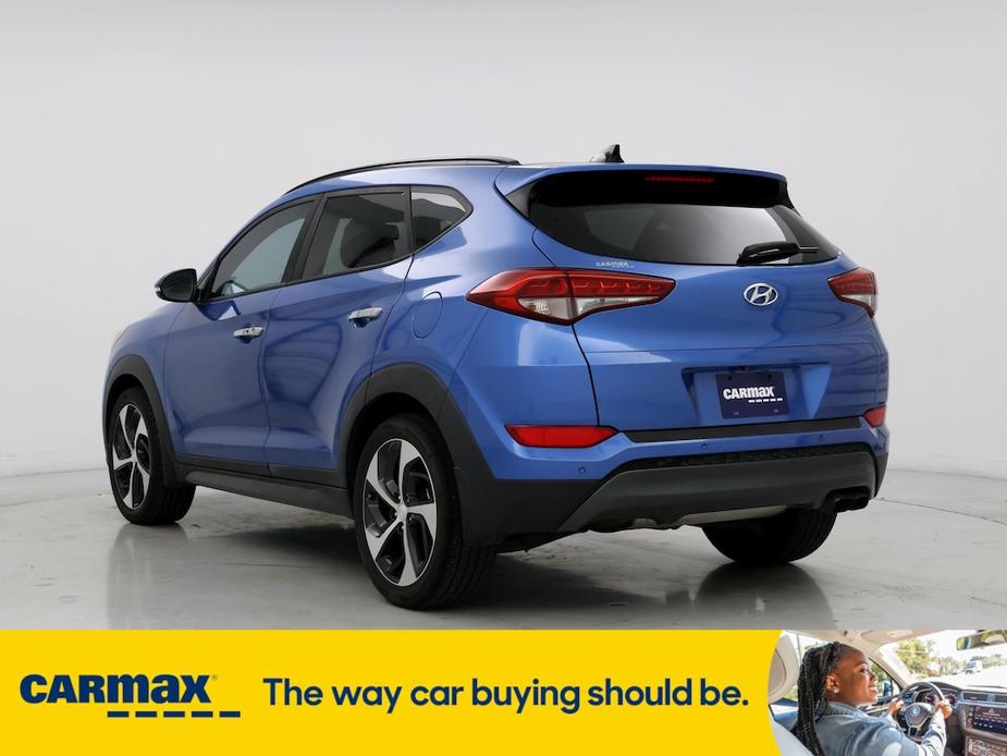 used 2016 Hyundai Tucson car, priced at $15,998