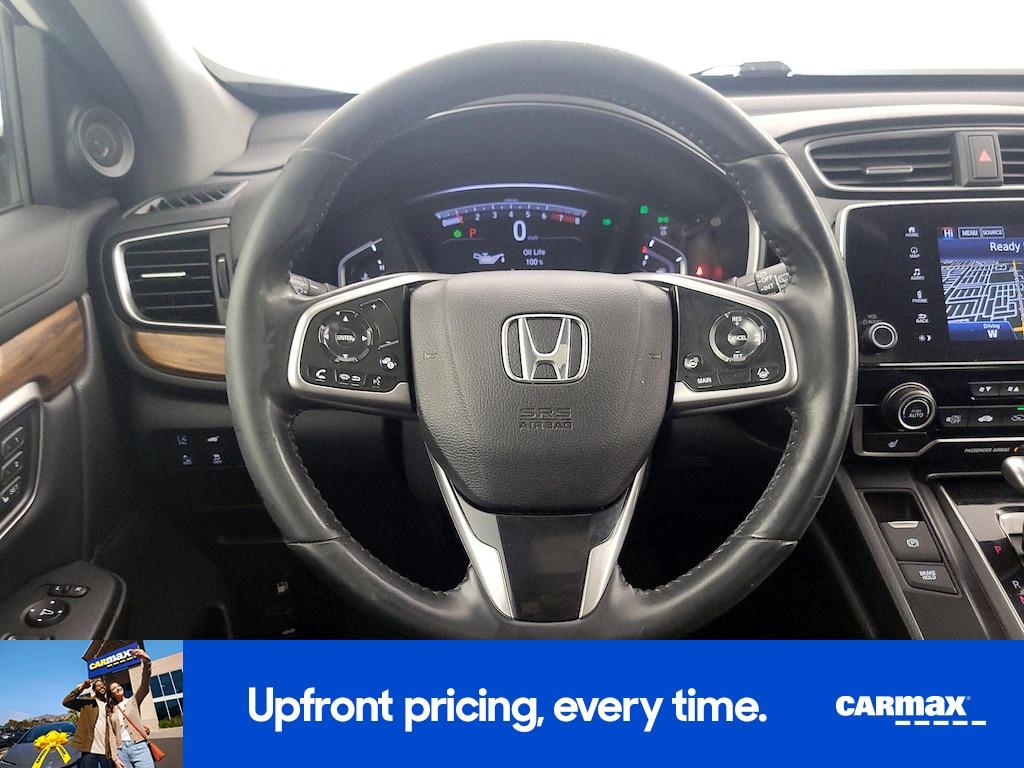 used 2020 Honda CR-V car, priced at $24,998
