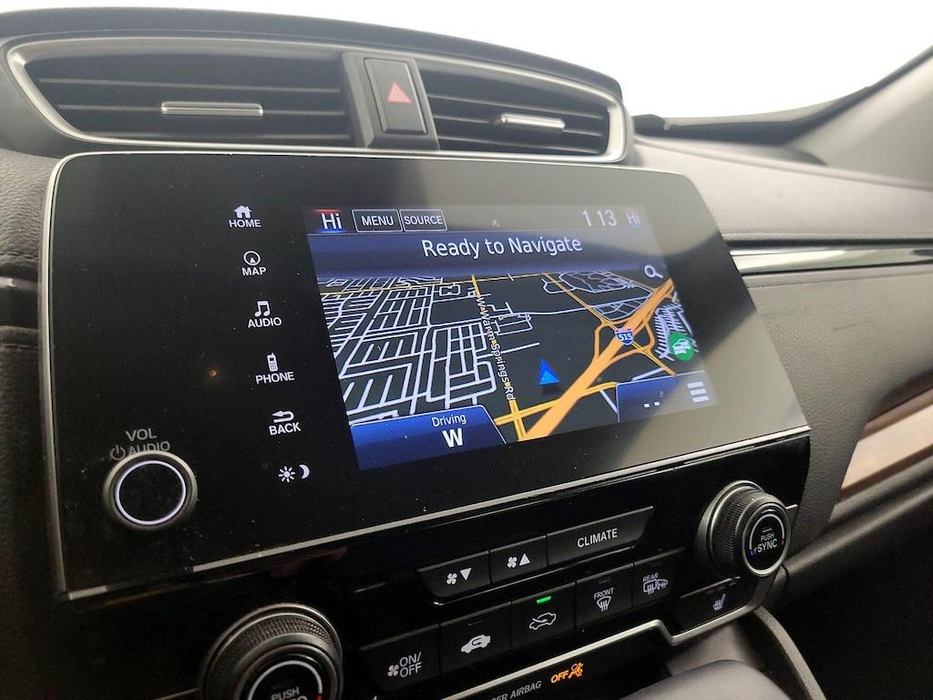 used 2020 Honda CR-V car, priced at $24,998