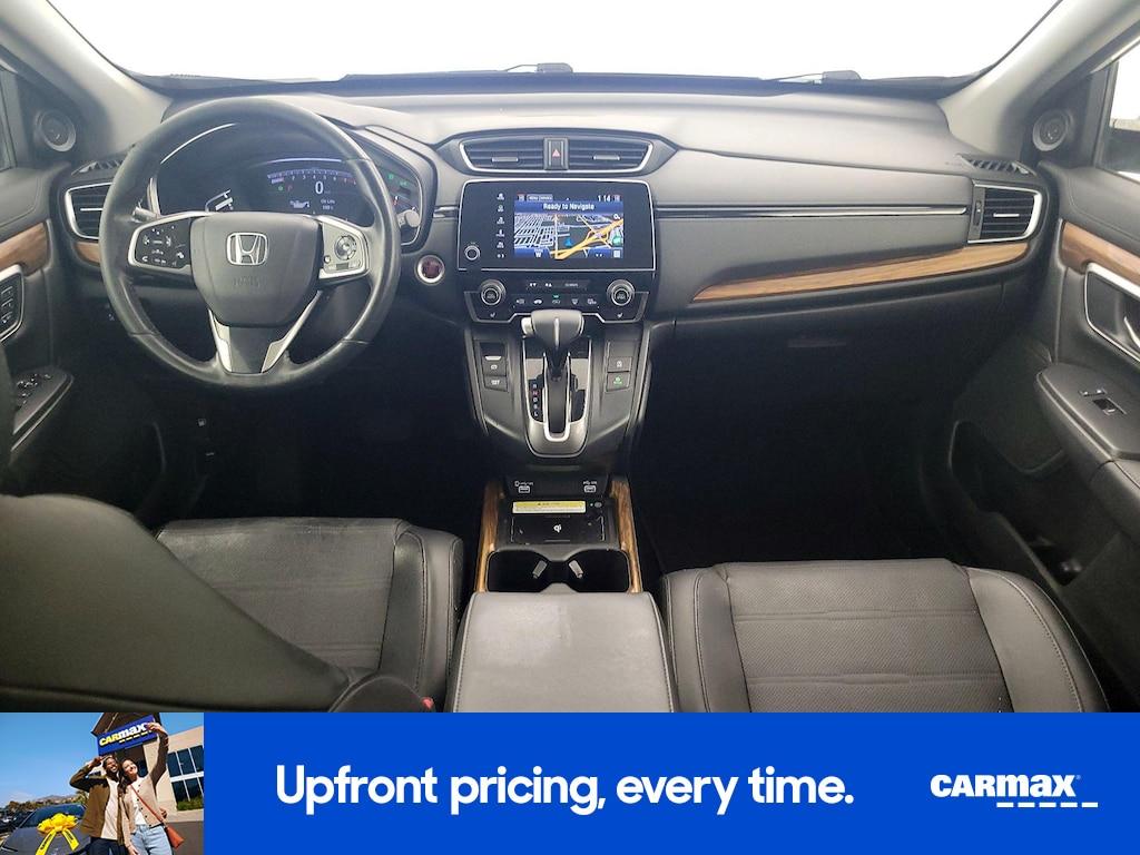 used 2020 Honda CR-V car, priced at $24,998