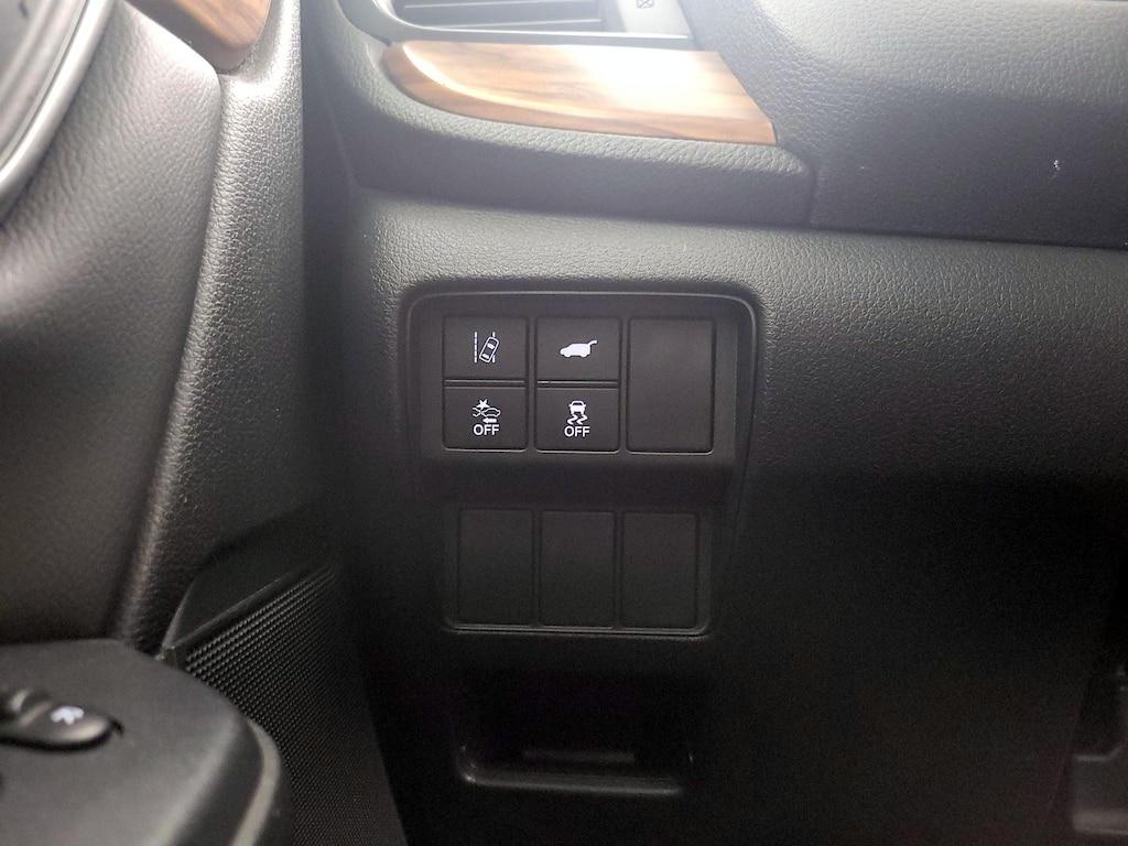 used 2020 Honda CR-V car, priced at $24,998