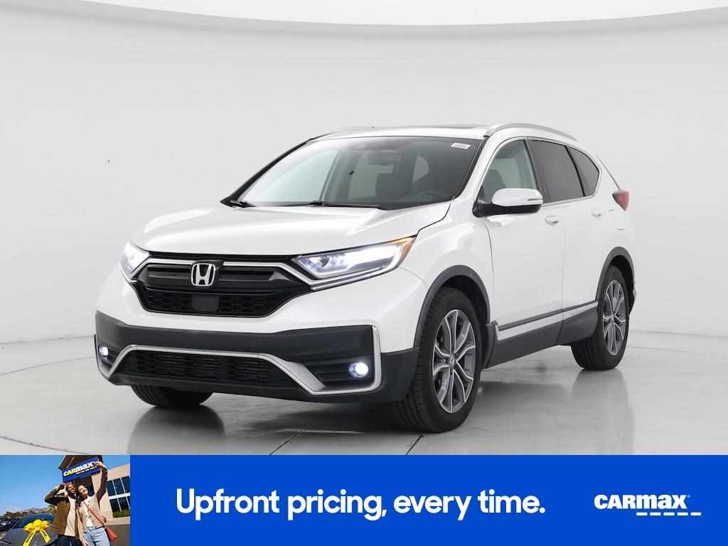 used 2020 Honda CR-V car, priced at $24,998