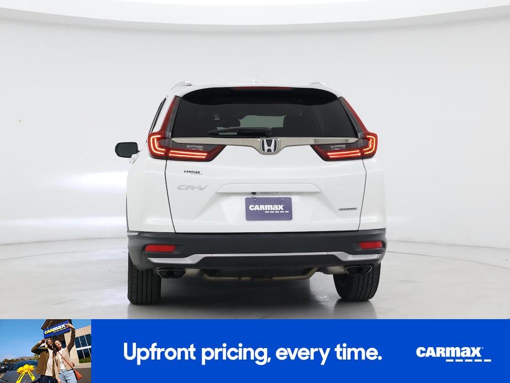 used 2020 Honda CR-V car, priced at $24,998