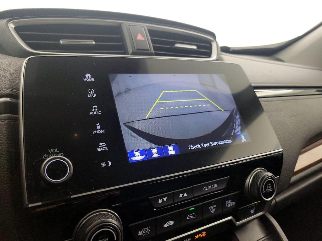 used 2020 Honda CR-V car, priced at $24,998