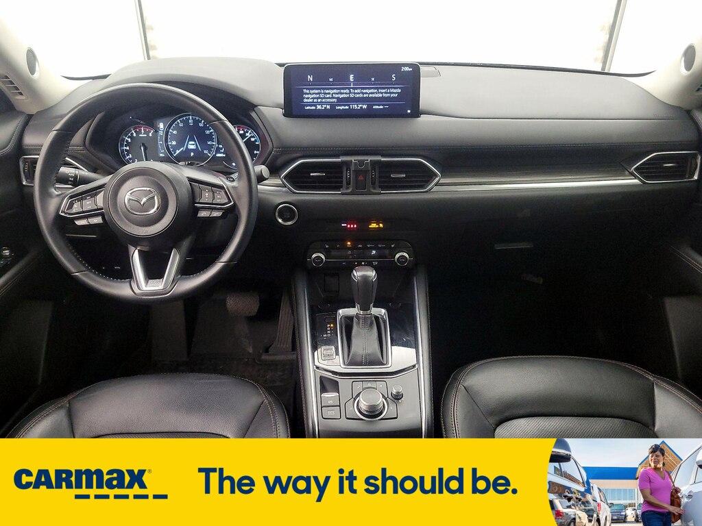 used 2022 Mazda CX-5 car, priced at $24,998