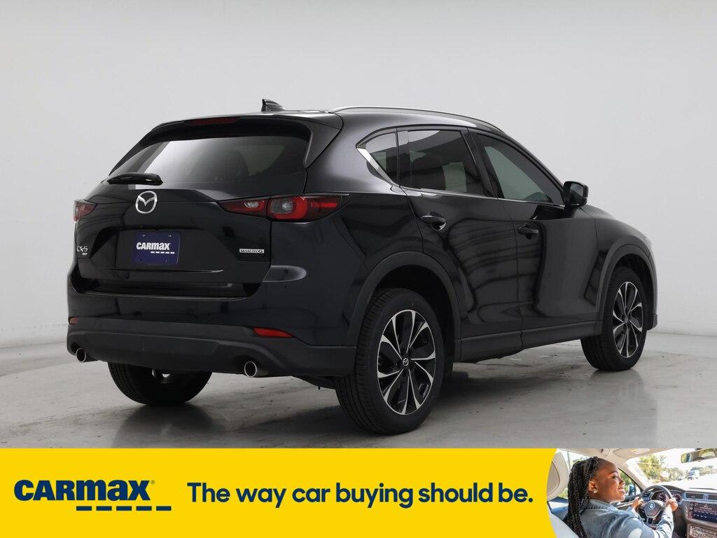used 2022 Mazda CX-5 car, priced at $24,998