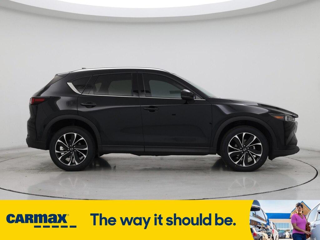 used 2022 Mazda CX-5 car, priced at $24,998