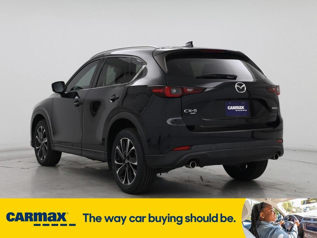 used 2022 Mazda CX-5 car, priced at $24,998