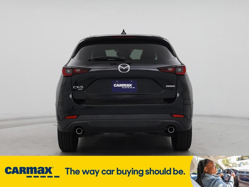 used 2022 Mazda CX-5 car, priced at $24,998