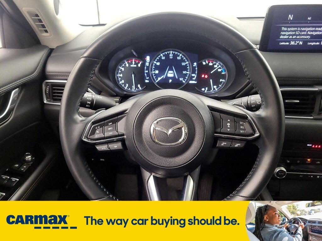 used 2022 Mazda CX-5 car, priced at $24,998