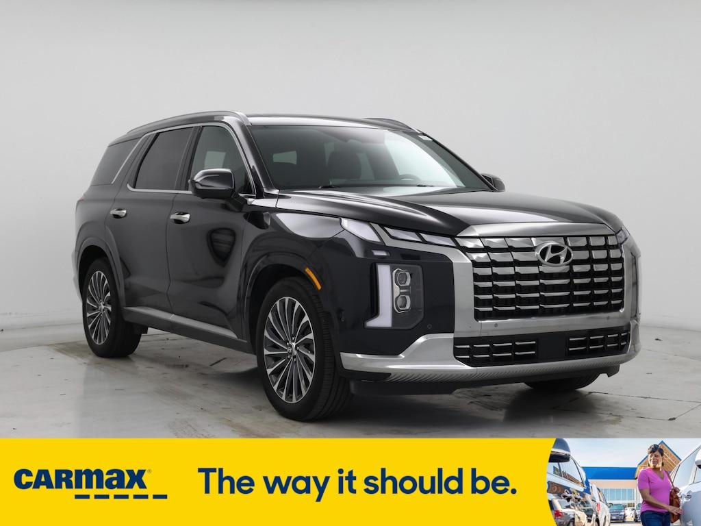 used 2024 Hyundai Palisade car, priced at $45,998