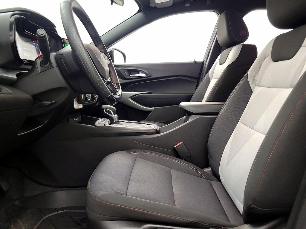 used 2025 Chevrolet Trax car, priced at $24,998