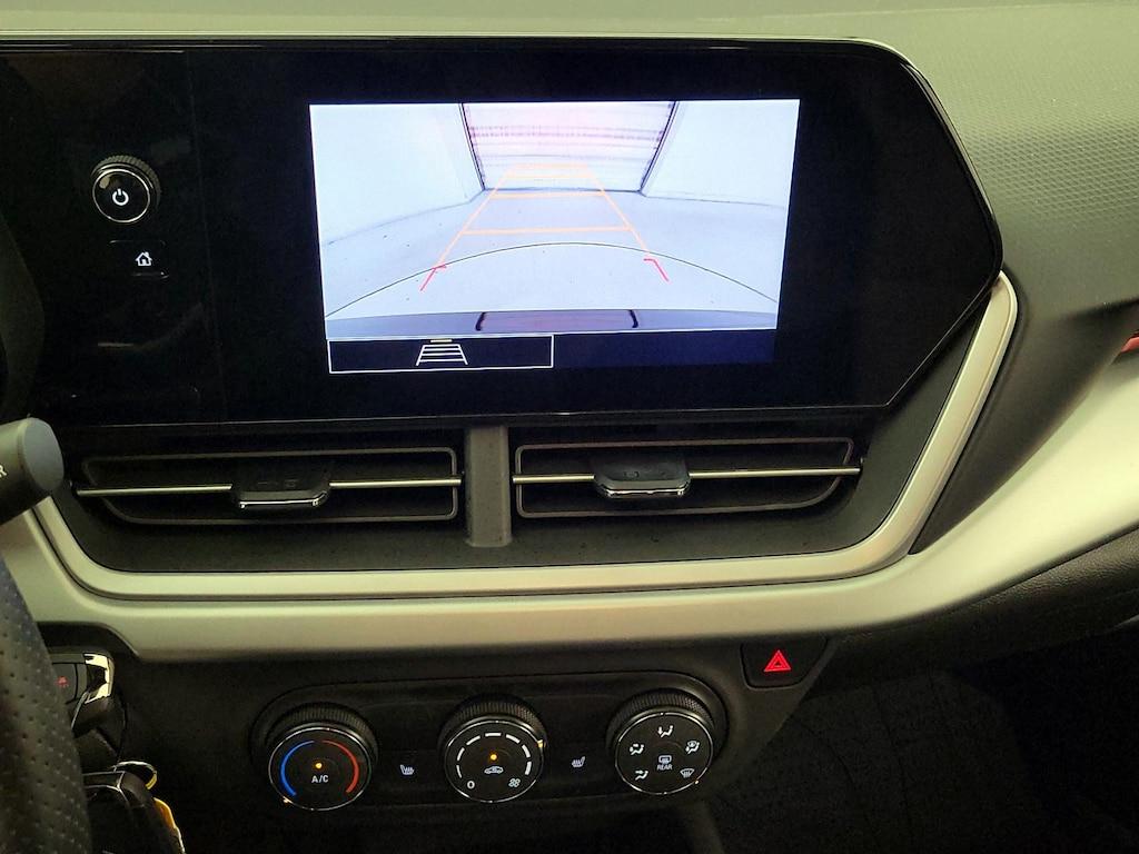 used 2025 Chevrolet Trax car, priced at $24,998