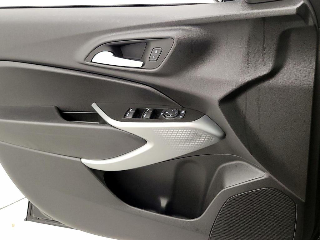 used 2025 Chevrolet Trax car, priced at $24,998