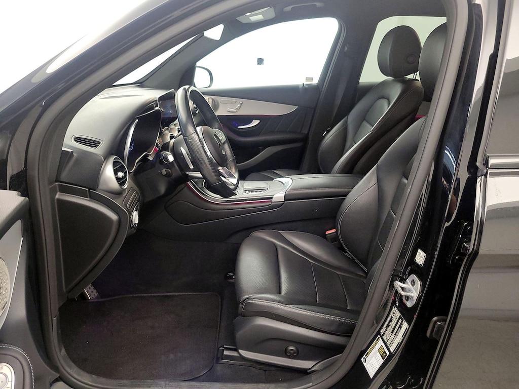 used 2022 Mercedes-Benz GLC 300 car, priced at $28,998