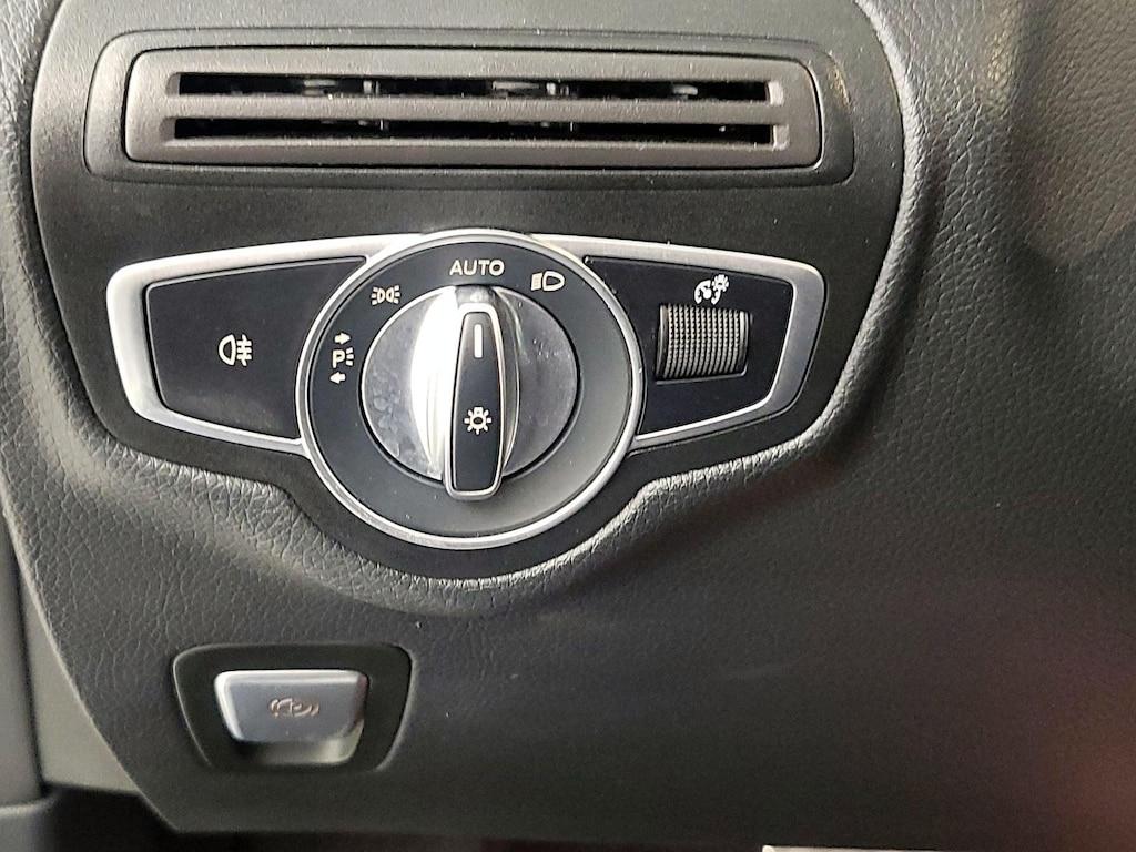 used 2022 Mercedes-Benz GLC 300 car, priced at $28,998