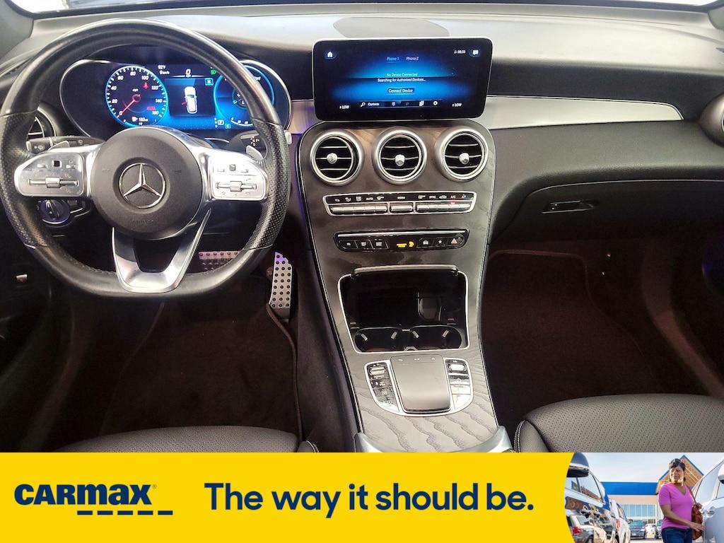 used 2022 Mercedes-Benz GLC 300 car, priced at $28,998