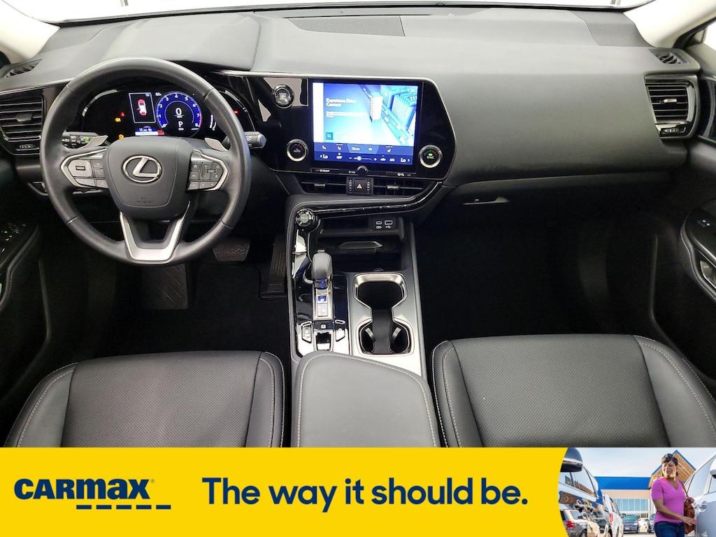 used 2024 Lexus NX 250 car, priced at $40,998