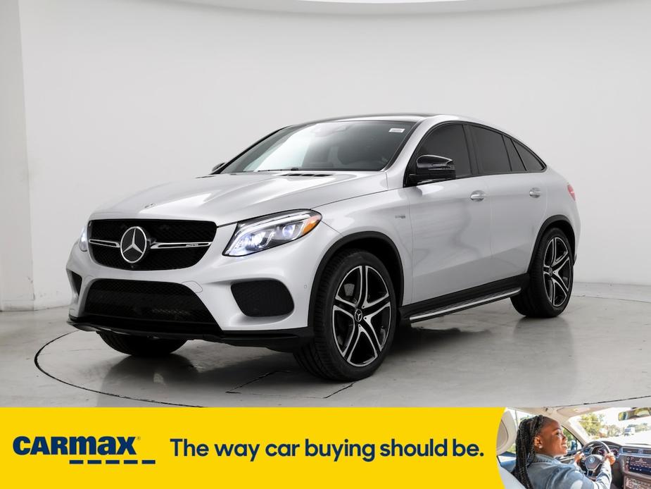 used 2019 Mercedes-Benz AMG GLE 43 car, priced at $39,998