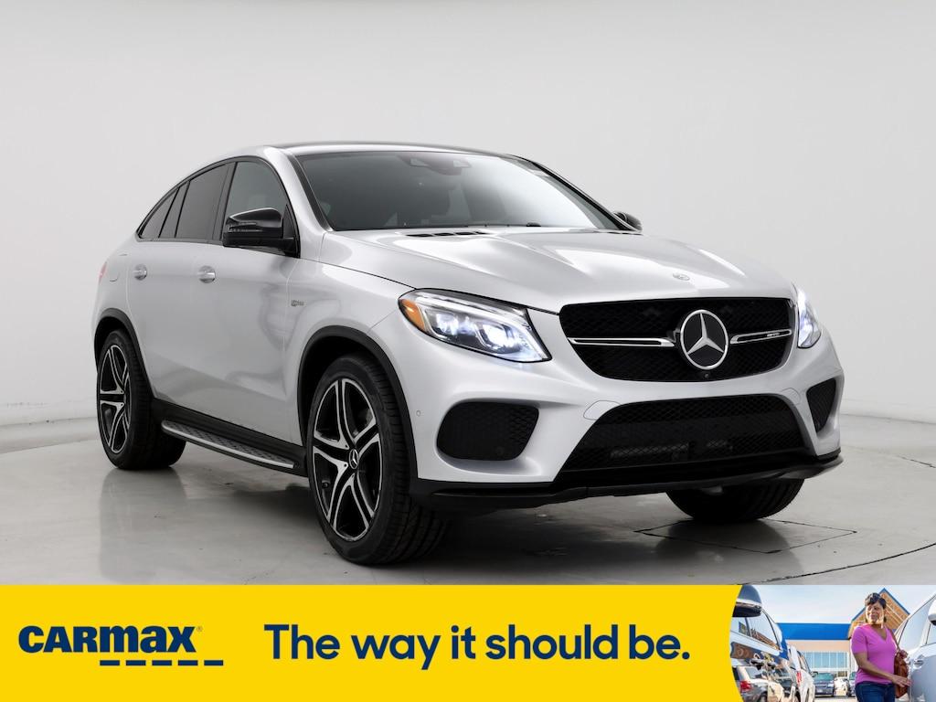 used 2019 Mercedes-Benz AMG GLE 43 car, priced at $39,998