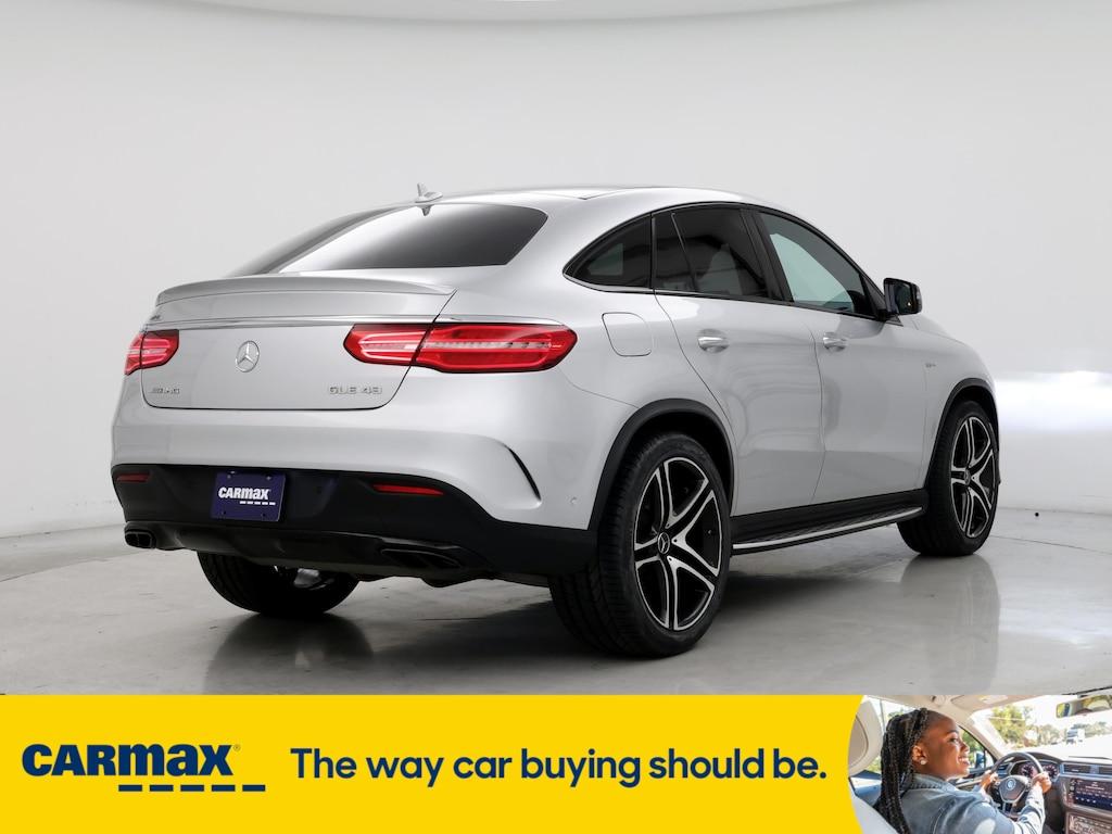 used 2019 Mercedes-Benz AMG GLE 43 car, priced at $39,998