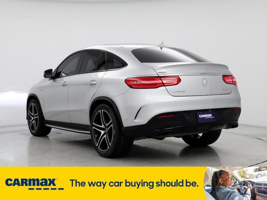 used 2019 Mercedes-Benz AMG GLE 43 car, priced at $39,998